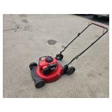 craftsman push mower 01