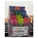 case of highlighters