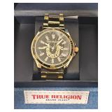 TRUE RELIGION WATCH in Box