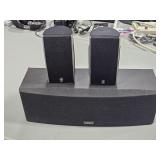 Yamaha Speakers