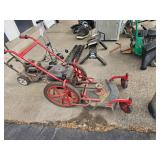 walk behind mower