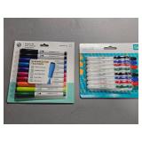 markers