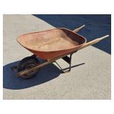 wheel barrow