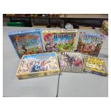 6 fantasy games