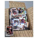 1,000 + trading cards