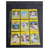 Fleer Collectible Baseball Cards