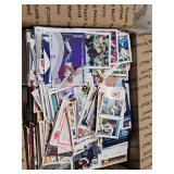 1000 + trading cards