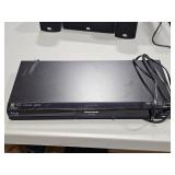 Panasonic Blue Ray Player