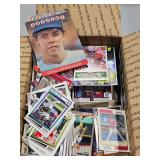 1000+ trading cards