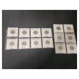 Buffalo Nickels