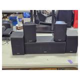 KLH Speakers