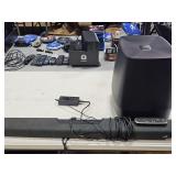 Polk Bass Speaker & Soundbar