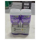 swiffer power mop cleanser