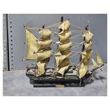 Spanish Model Boat