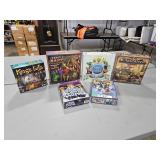 6 fantasy games