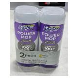 NEW SWIFFER MOP / FLOOR CLEANSER