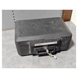 Personal Safe for guns or valuables