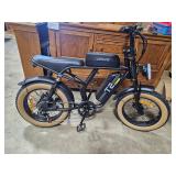 URLIFE T2 ELECTRIC BIKE-BILL OF SALE ONLY