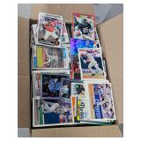 1200+ trading cards