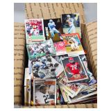 1200 + baseball & football cards