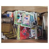 500 + trading cards