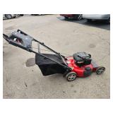 Snapper Push Mower - did not start