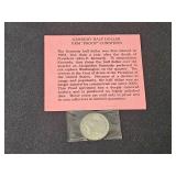 1981 Kennedy Gem Proof Coin