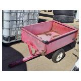yard trailer