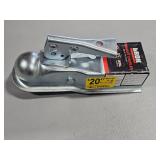 1-7/8 hitch coupler