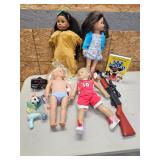dolls - toys
