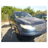 2006 INFINITI FX35