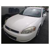 2009 CHEVROLET IMPALA