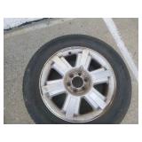 ( 4) 6 LUGS--275/55R20 FOR A PATHFINDER