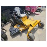 Hustler Raptor 60" deck 26HP