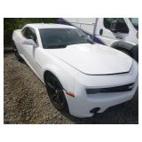 2011 CHEVROLET CAMARO