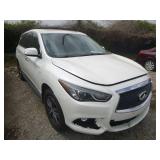 2018 INFINITI QX60 NO RUN
