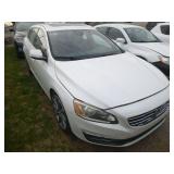 2015 VOLVO V60 COLD A/C