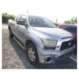 2008 TOYOTA TUNDRA NO RUN-NO KEY