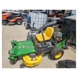 John Deere Z235 42" - 20 HP w/ bagger