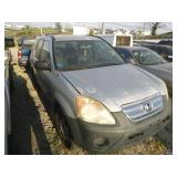 2006 HONDA CRV NO RUN