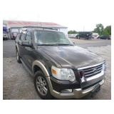 2008 FORD EXPLORER COLD A/C