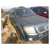 2010 MERCURY MARINER