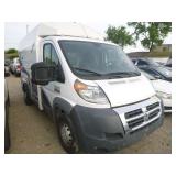 2018 RAM-PORMASTER 3500 NO RUN