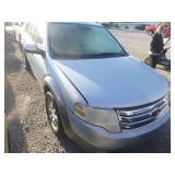 2008 FORD TAURUS X COLD A/C