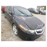 2010 ACURA TSX NO RUN