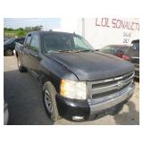 2008 CHEVROLET SILVERADO