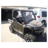 2017 CUB CADET CHALLENGER 750--4X4