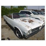 1964 PONTIAC LEMANS NO RUN--PARTS ONLY NO TITLE