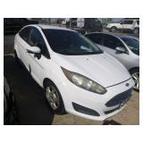 2016 FORD FIESTA