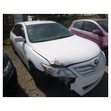 2010 TOYOTA CAMRY